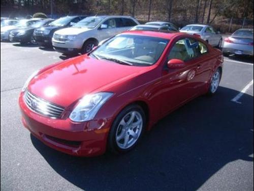 Infiniti G35 2007 photo 2
