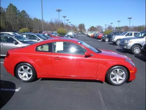 Infiniti G35 2007 photo 3