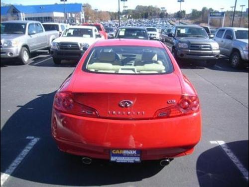 Infiniti G35 2007 photo 5