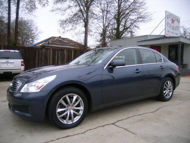 Infiniti G35 2007 photo 1