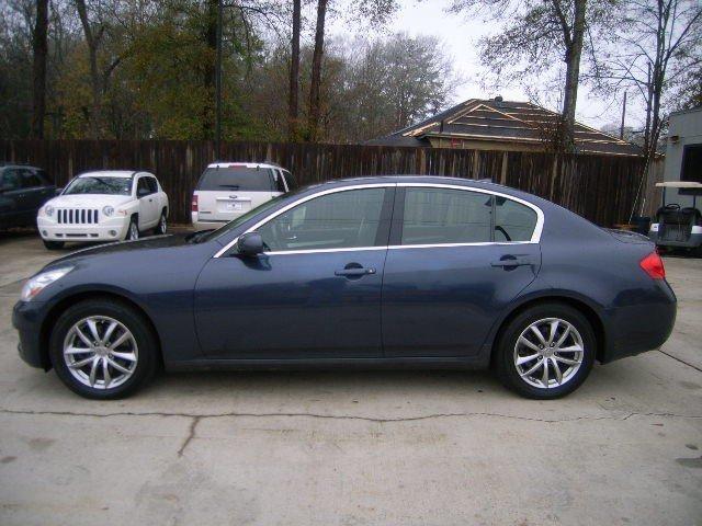 Infiniti G35 2007 photo 3