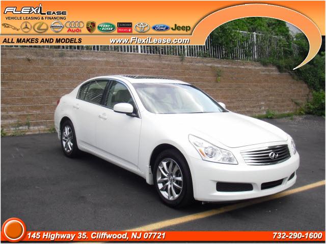 Infiniti G35 2007 photo 1
