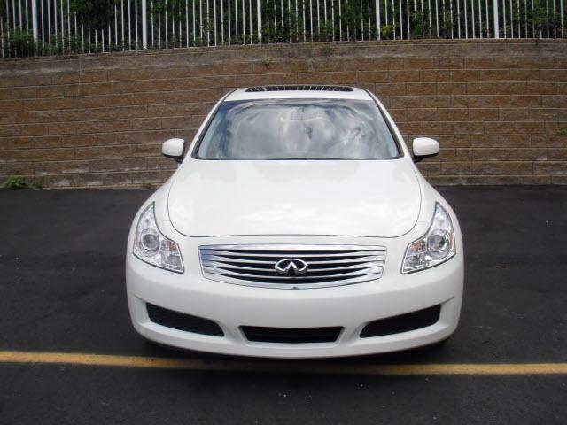 Infiniti G35 Unknown Sedan
