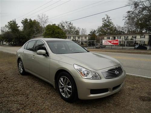 Infiniti G35 2007 photo 1