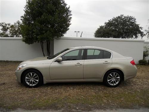 Infiniti G35 2007 photo 2