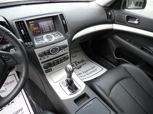 Infiniti G35 2007 photo 5
