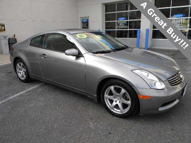 Infiniti G35 Base Other