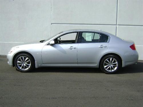 Infiniti G35 SW2 Other