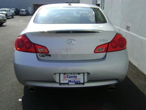 Infiniti G35 2007 photo 3