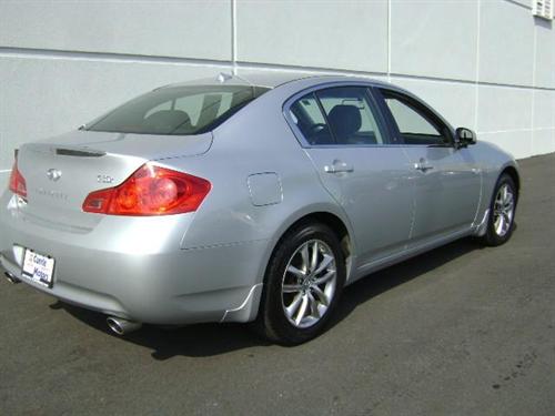 Infiniti G35 2007 photo 4