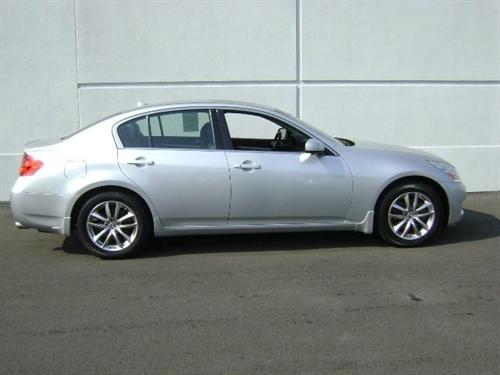 Infiniti G35 2007 photo 5