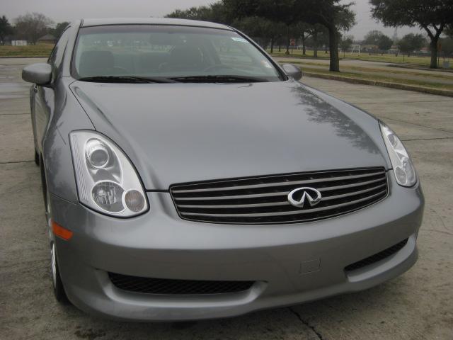 Infiniti G35 Eddie Bauer 6.0L Coupe