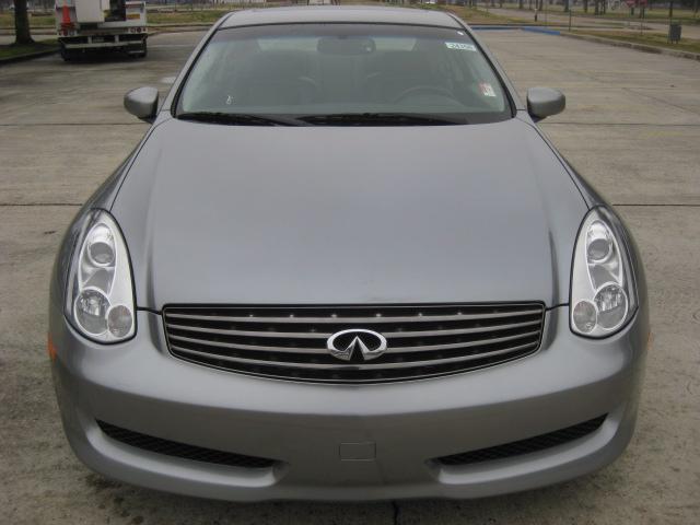 Infiniti G35 2007 photo 1