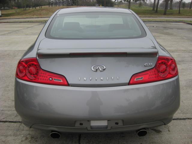 Infiniti G35 2007 photo 3
