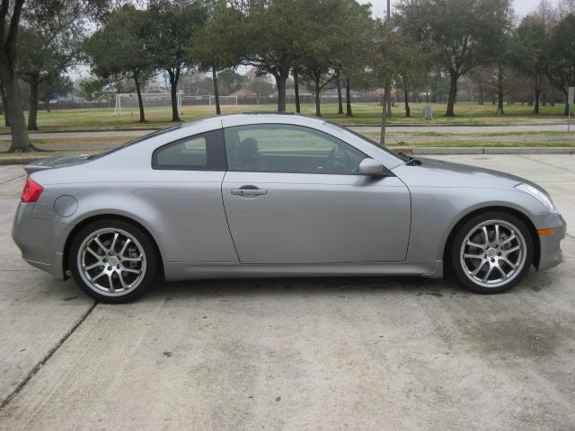Infiniti G35 2007 photo 4