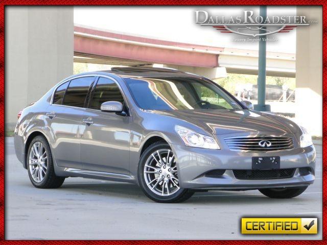 Infiniti G35 2007 photo 1