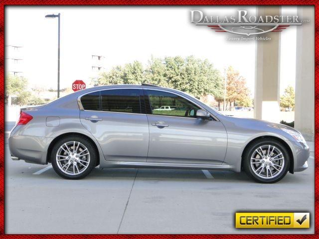 Infiniti G35 2007 photo 3