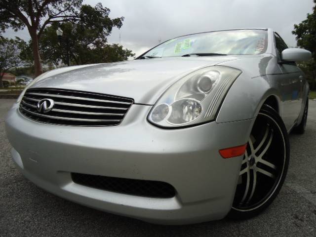Infiniti G35 2007 photo 5