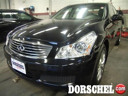 Infiniti G35 SW2 Other