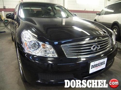 Infiniti G35 2007 photo 1