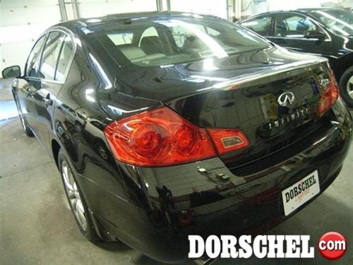 Infiniti G35 2007 photo 3