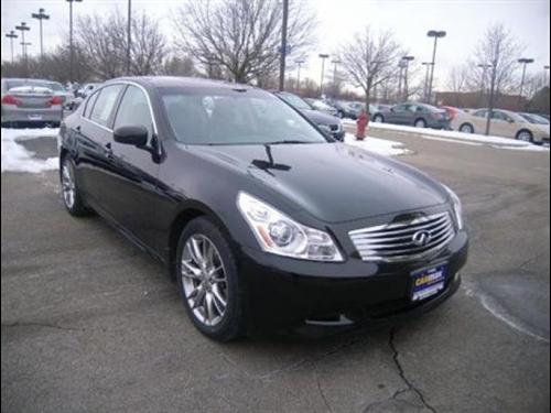 Infiniti G35 GSX Other