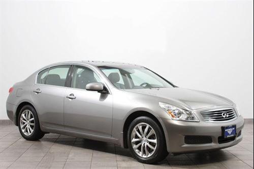 Infiniti G35 2007 photo 1