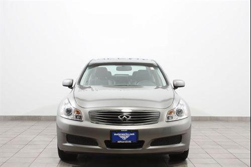 Infiniti G35 2007 photo 3