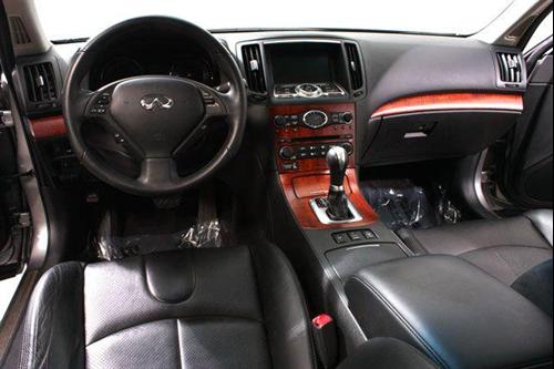 Infiniti G35 2007 photo 5