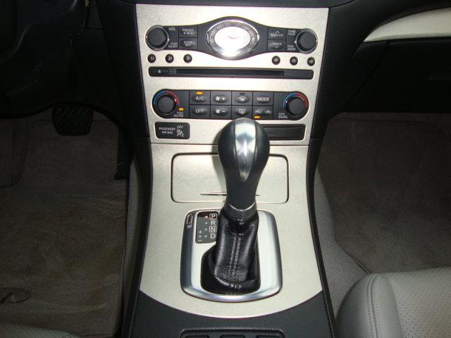Infiniti G35 2007 photo 5