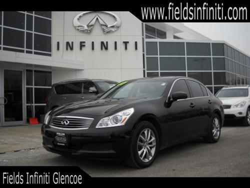 Infiniti G35 SW2 Other