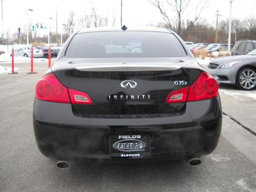 Infiniti G35 2007 photo 2