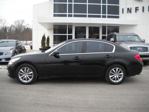 Infiniti G35 2007 photo 4