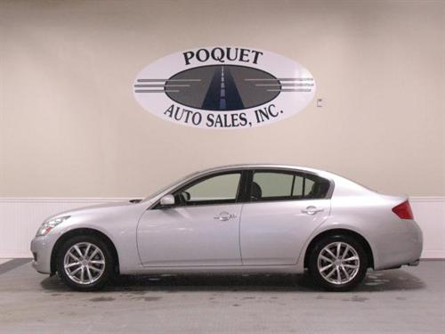 Infiniti G35 SW2 Other