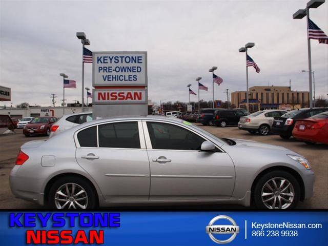 Infiniti G35 Premium Sedan