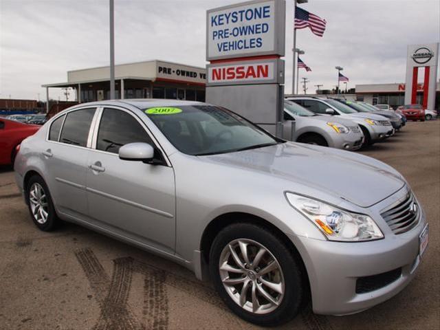 Infiniti G35 2007 photo 1