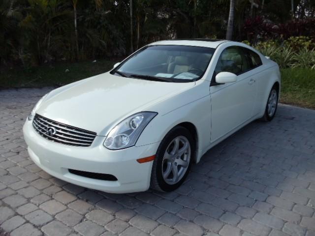 Infiniti G35 Unknown Coupe