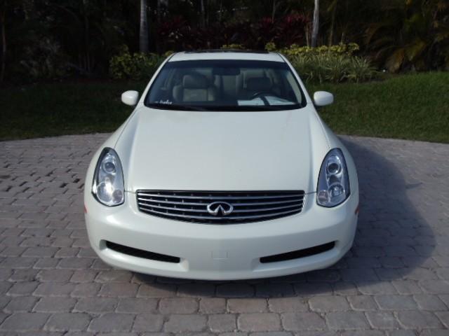 Infiniti G35 2007 photo 1