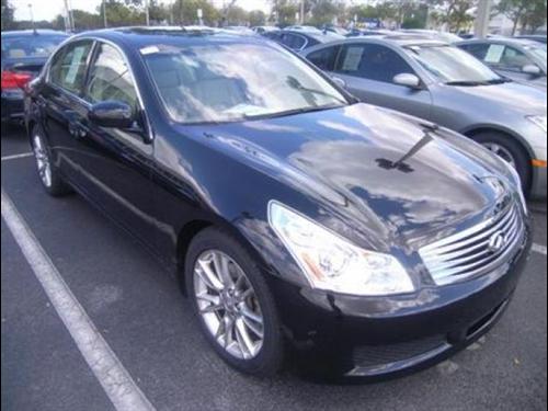 Infiniti G35 GSX Other