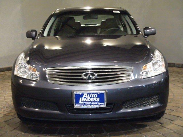 Infiniti G35 2007 photo 1