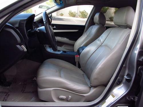 Infiniti G35 Unknown Other