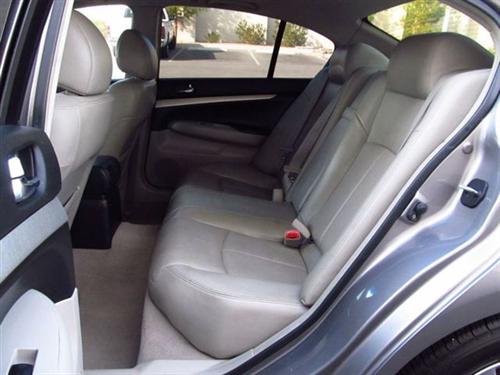 Infiniti G35 2007 photo 1