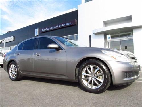 Infiniti G35 2007 photo 3