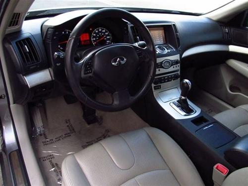 Infiniti G35 2007 photo 4