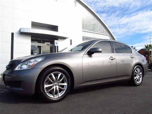 Infiniti G35 2007 photo 5