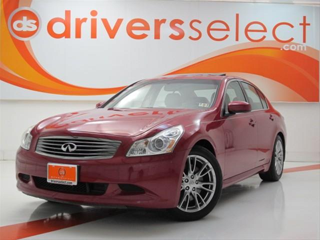 Infiniti G35 Limited NAVI Sedan