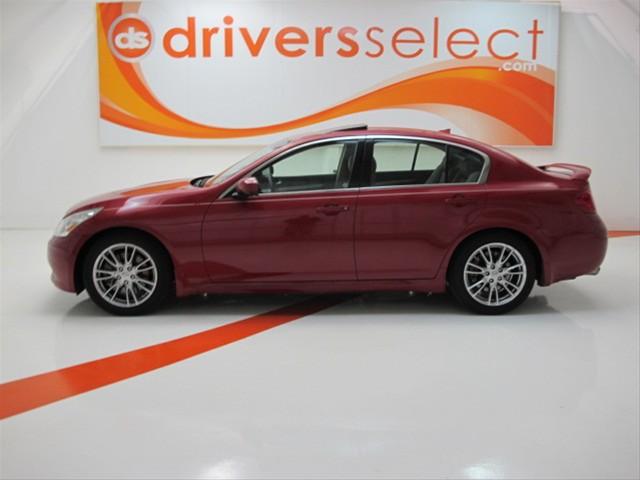 Infiniti G35 2007 photo 1