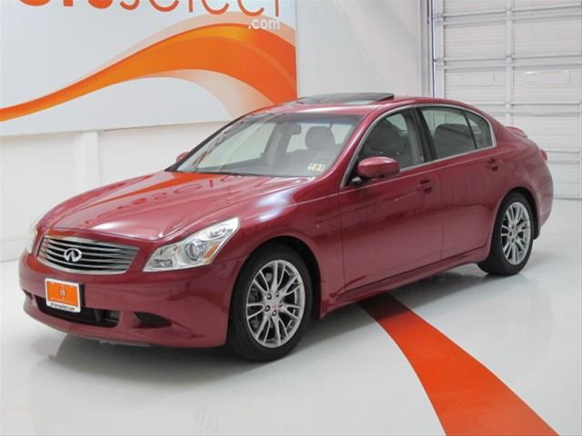 Infiniti G35 2007 photo 2