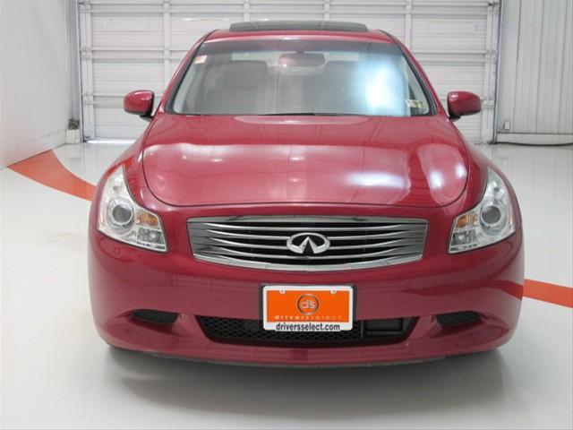 Infiniti G35 2007 photo 3