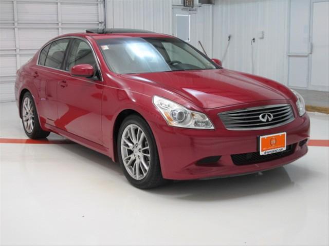 Infiniti G35 2007 photo 4